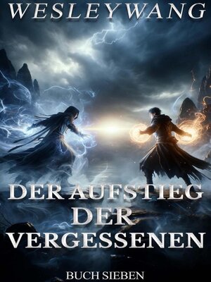 cover image of Der Aufstieg der Vergessenen